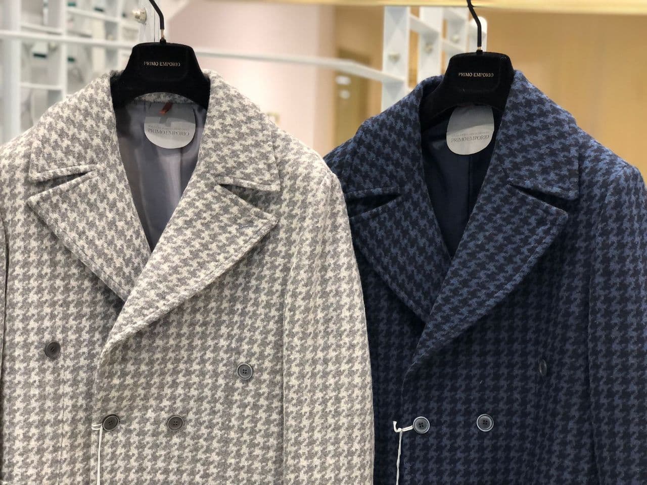 Новинки мужской коллекции итальянской одежды фирмы PRIMO EMPORIO уже в наличии!