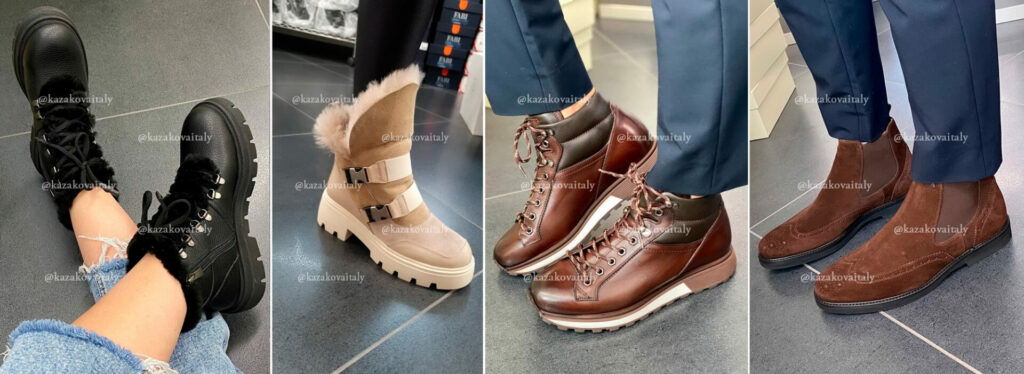 Обувь Roberto Serpentini