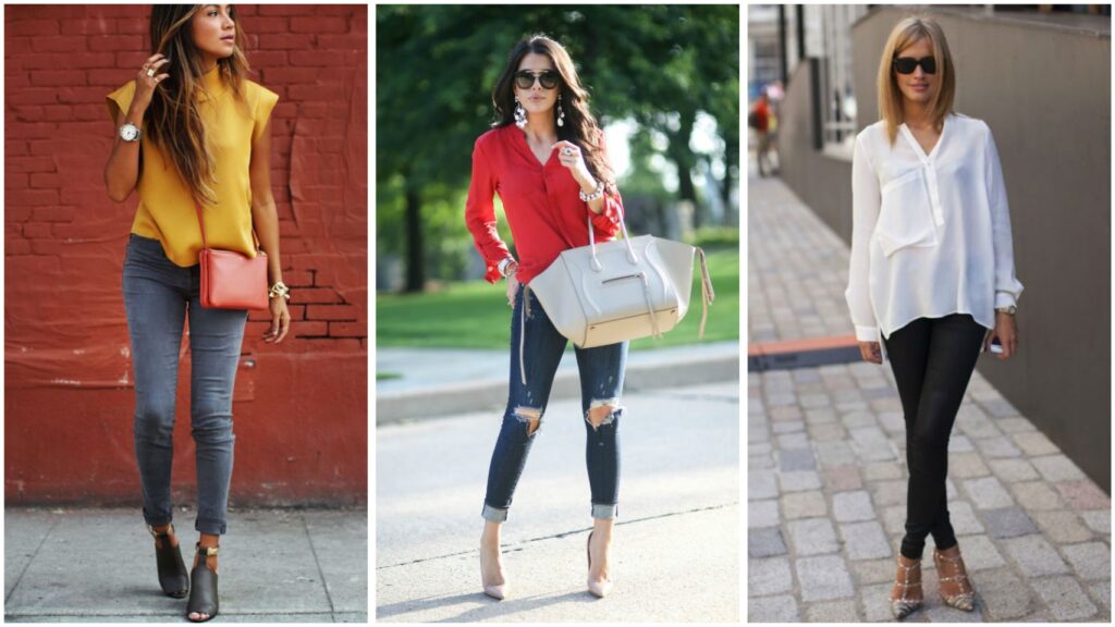 Джинсы из Италии 