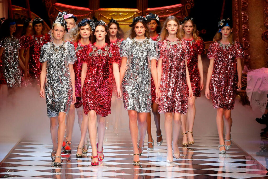 что надеть в Новогоднюю ночь 2022