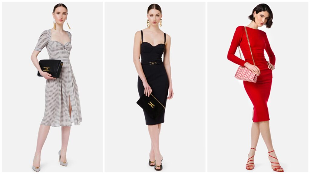 вечерние платье Италия