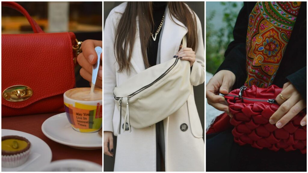 купить брендовую сумку из Италии