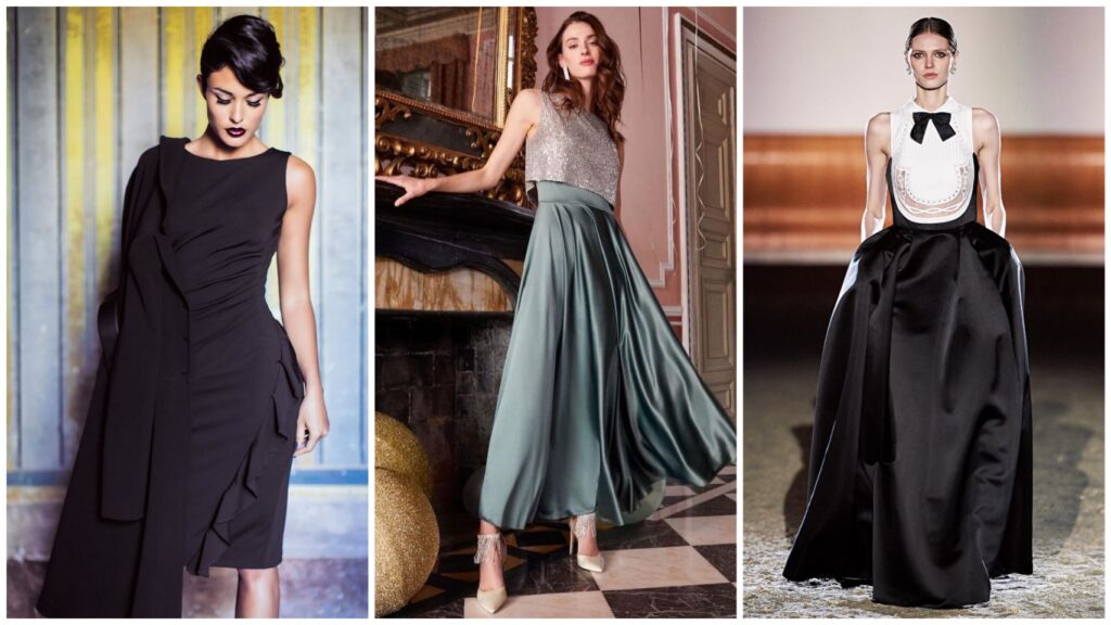 Платья из Италии