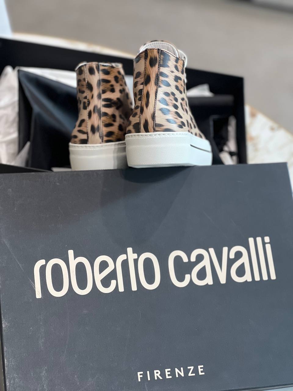 Roberto Cavalli Outlets 4428