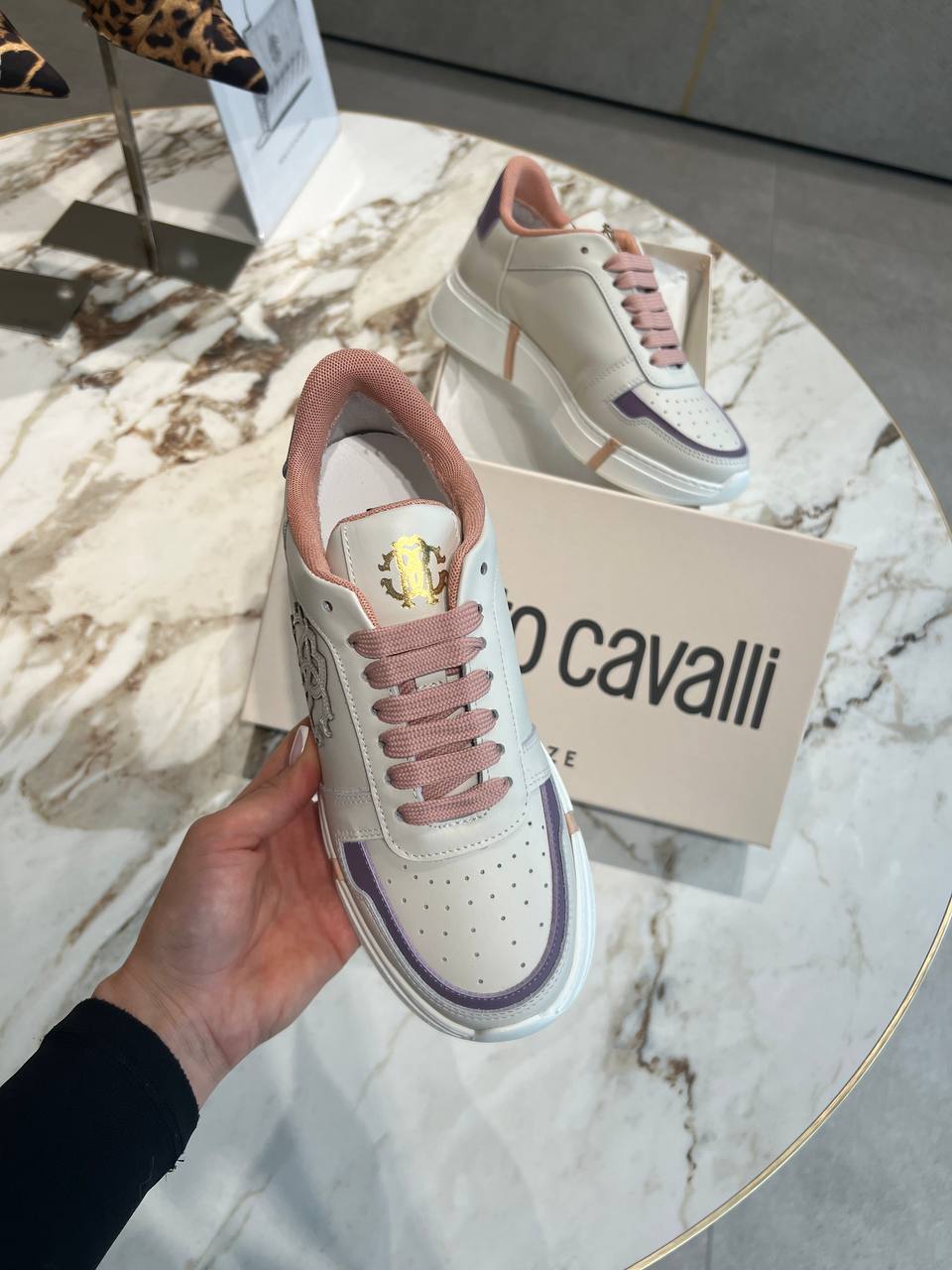 Roberto Cavalli Outlets 5086