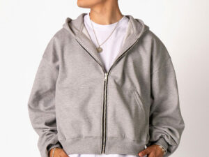 Organic Cotton Pullover