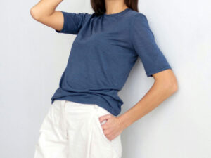 Classic Fit Cotton Tee
