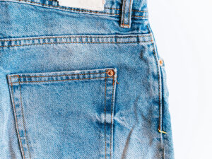 Recycled Denim Jeans