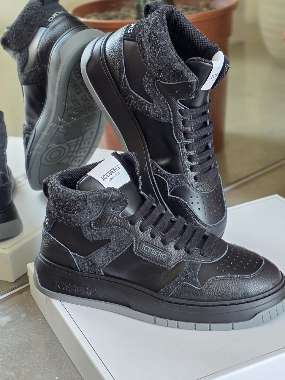 ICEBERG VITTORIO VIRGILI 19366