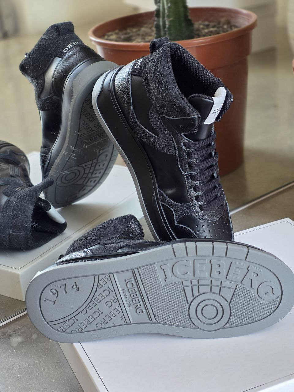 ICEBERG VITTORIO VIRGILI 19367