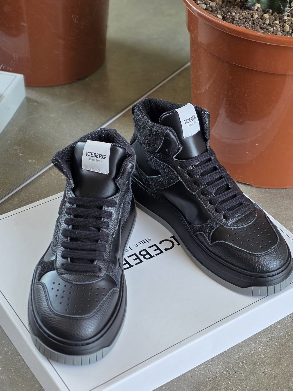 ICEBERG VITTORIO VIRGILI 19368