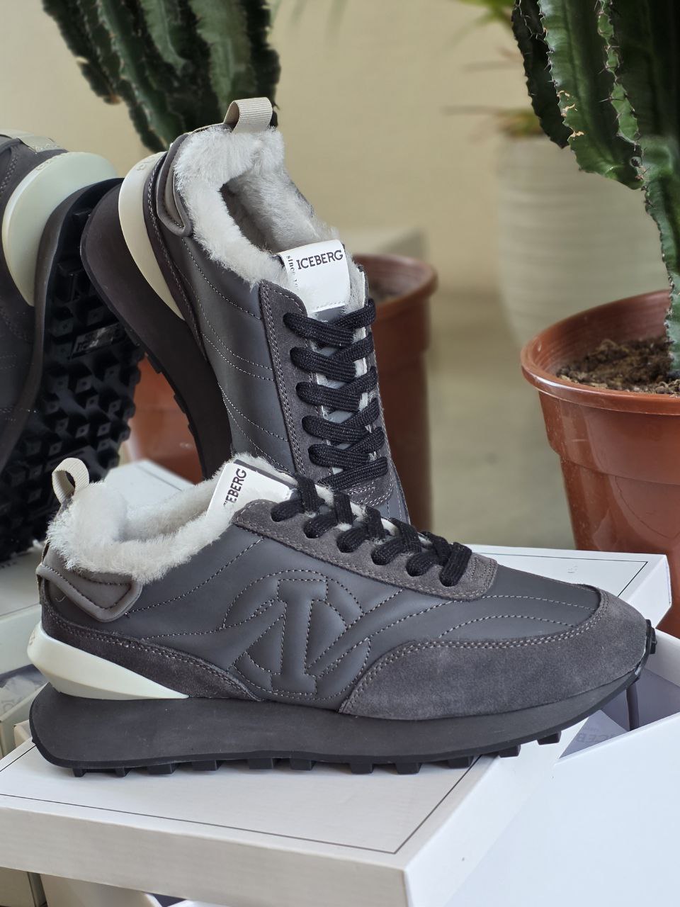 ICEBERG VITTORIO VIRGILI 19375