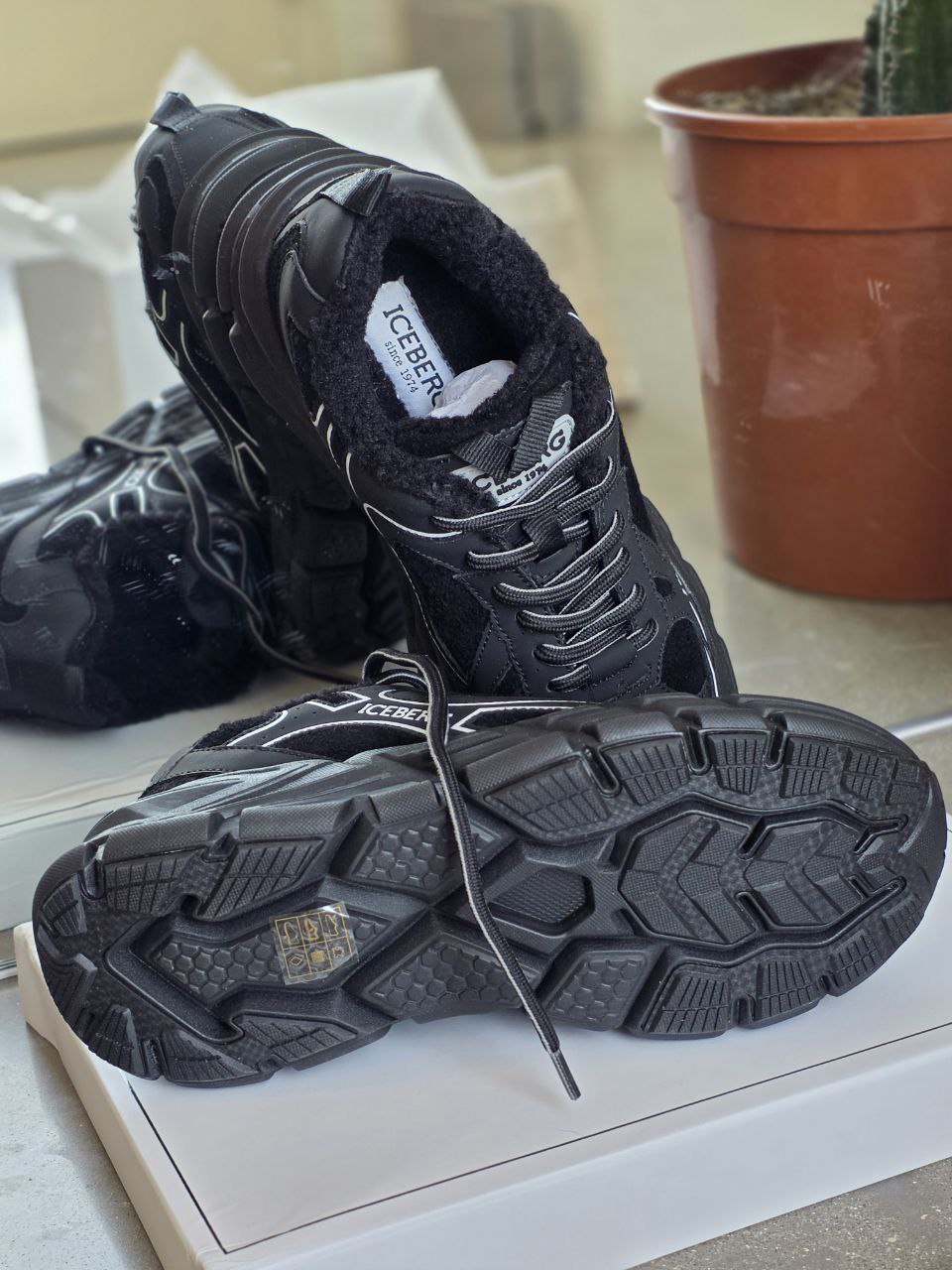 ICEBERG VITTORIO VIRGILI 19381