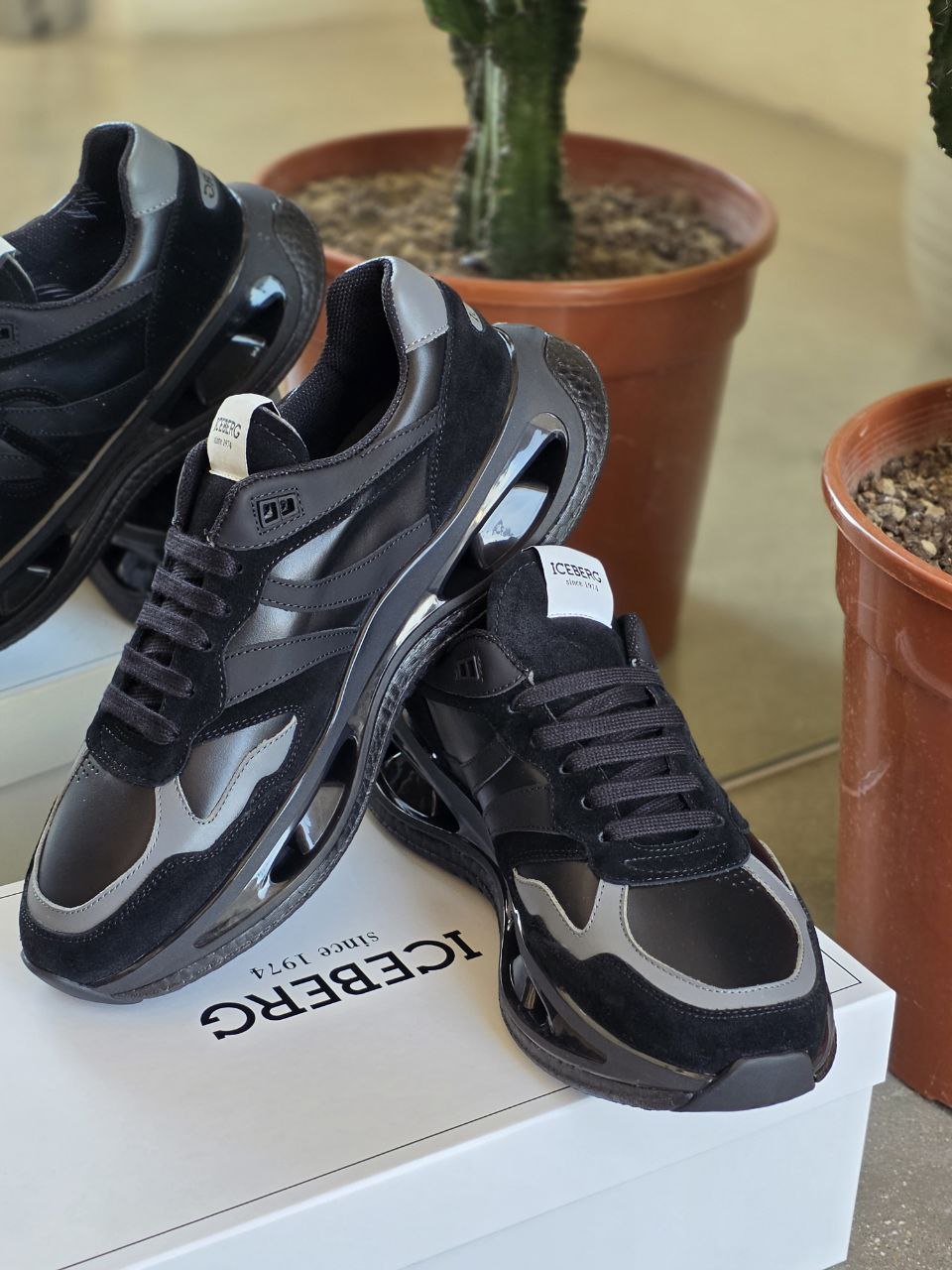 ICEBERG VITTORIO VIRGILI 19398