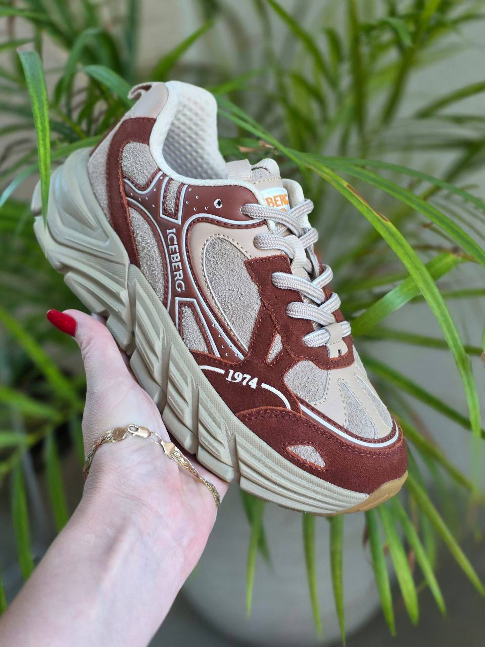 ICEBERG VITTORIO VIRGILI 19415