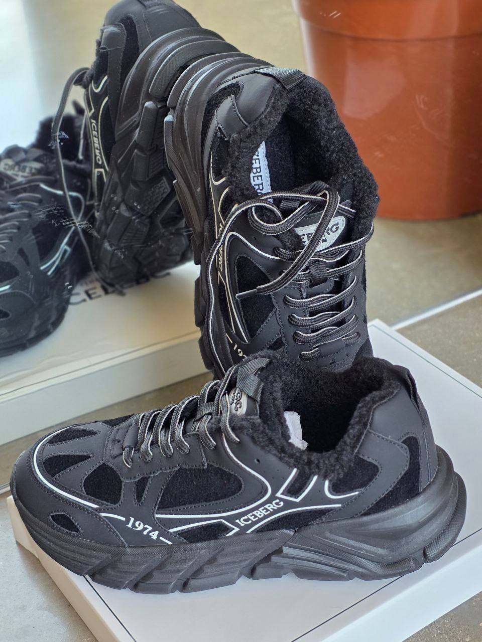 ICEBERG VITTORIO VIRGILI 19420