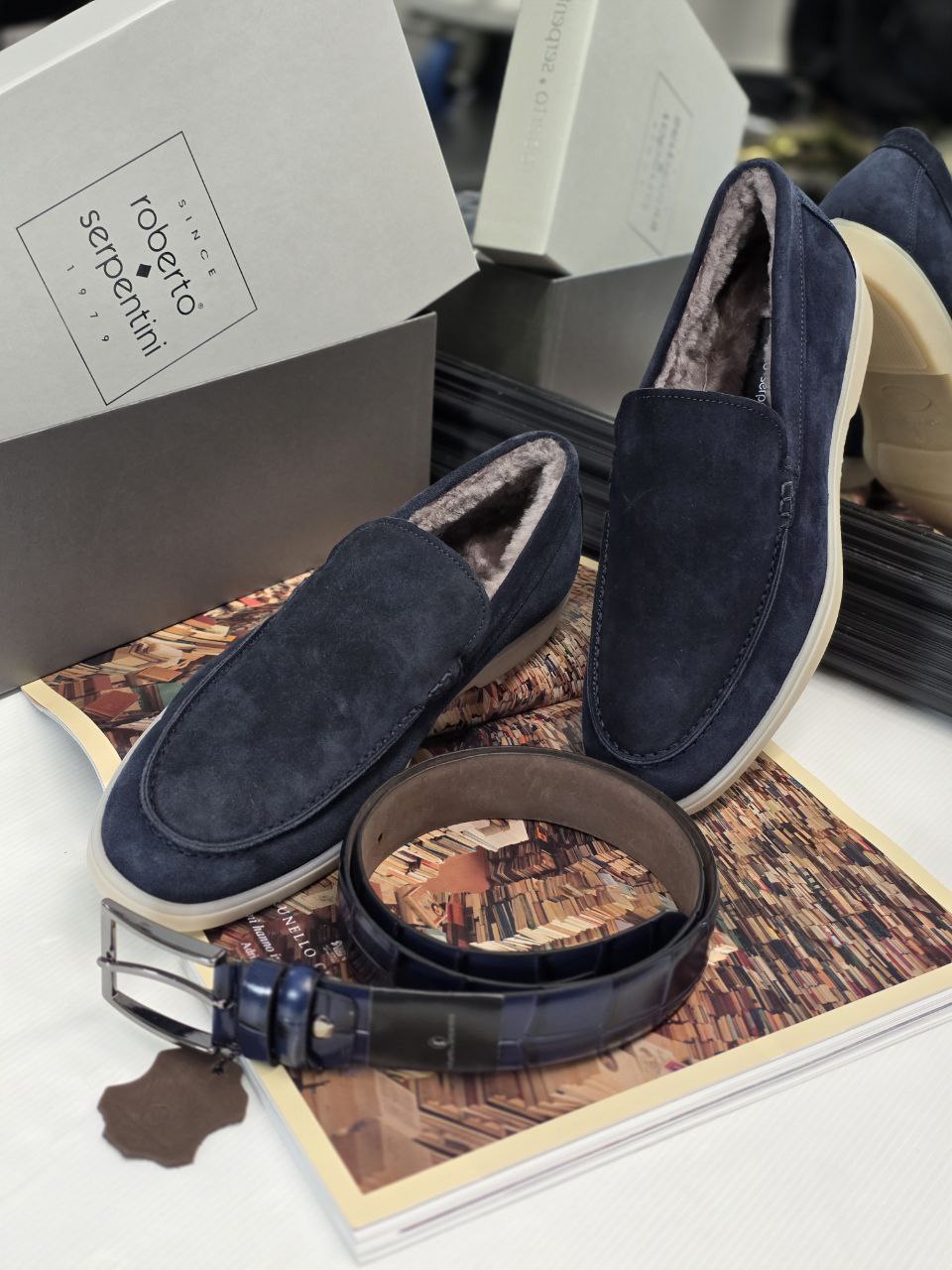 Roberto SERPENTINI 35961