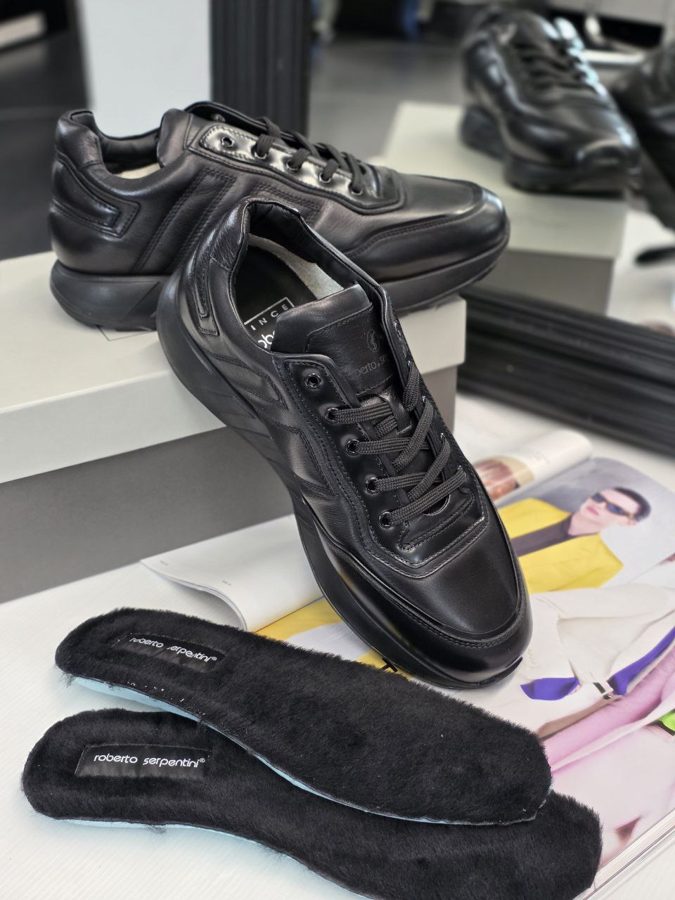 Roberto SERPENTINI 35997