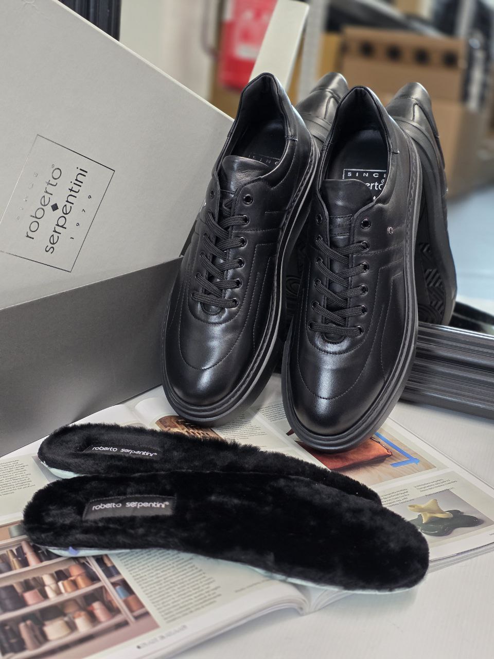 Roberto SERPENTINI 36034