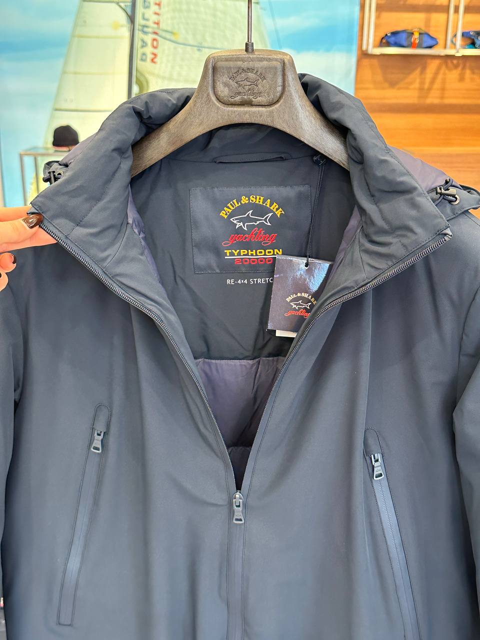 PAUL & SHARK OUTLETS 63456