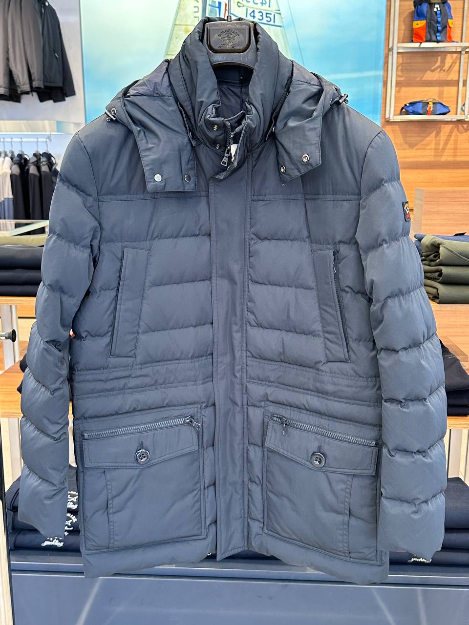 PAUL & SHARK OUTLETS 63458