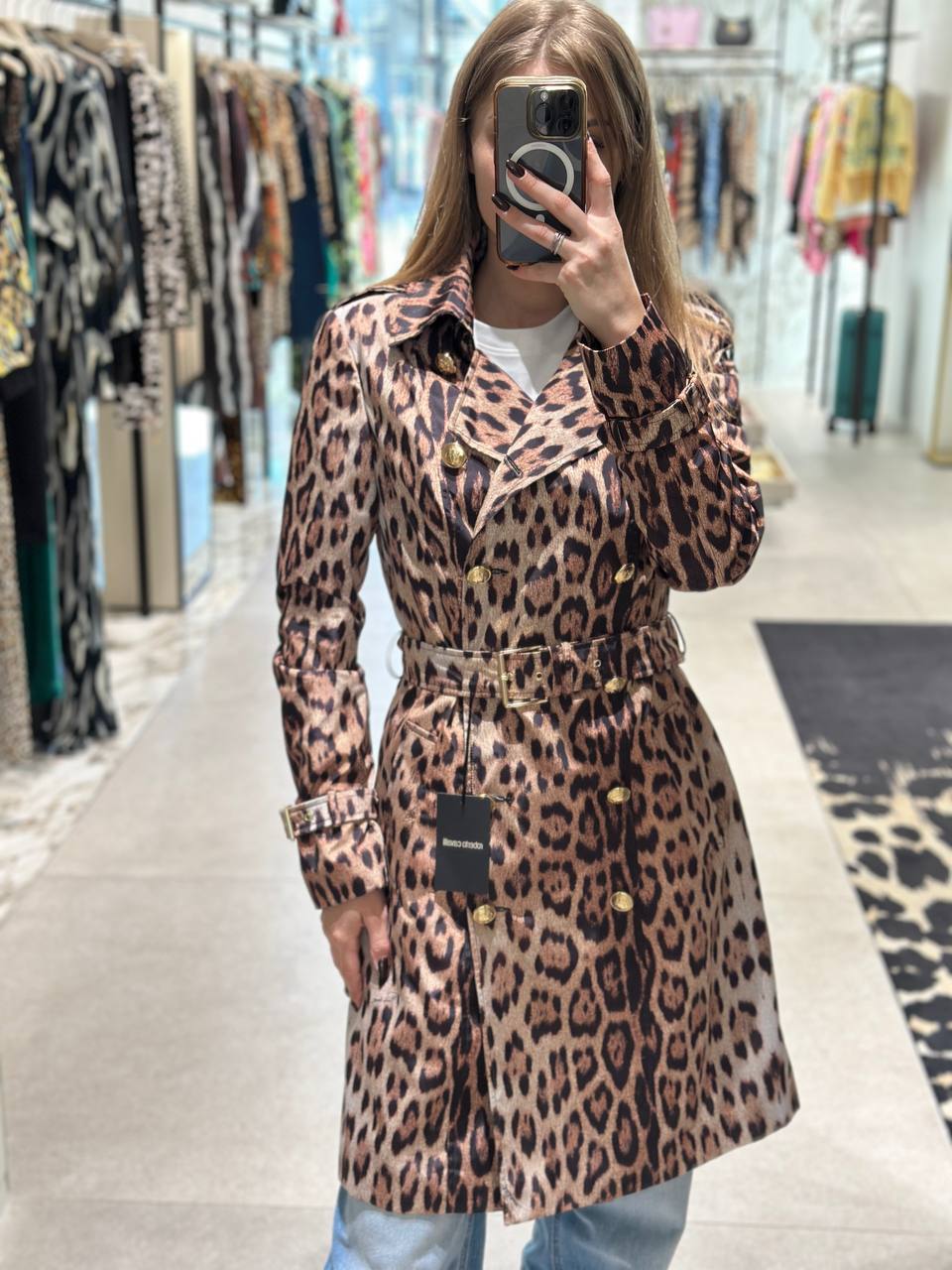 ROBERTO CAVALLI OUTLETS 9677