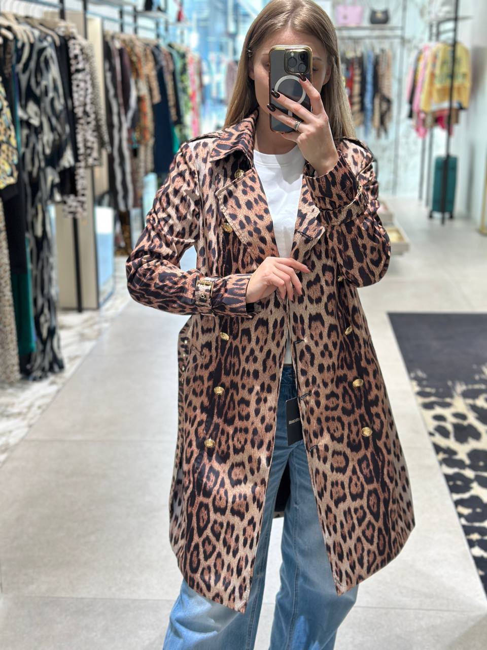 ROBERTO CAVALLI OUTLETS 9678