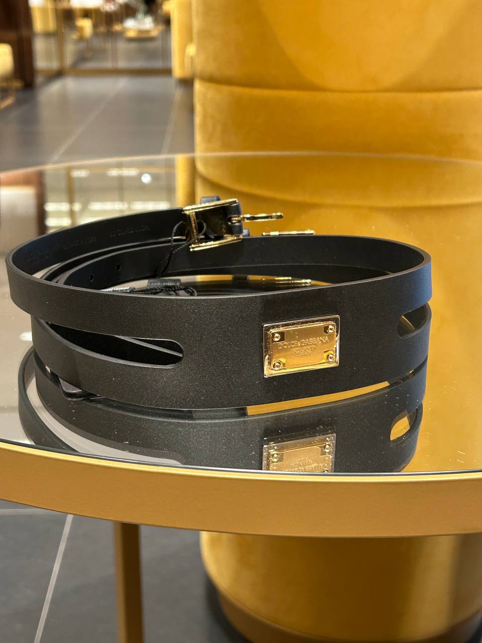 DOLCE & GABBANA OUTLETS 154510