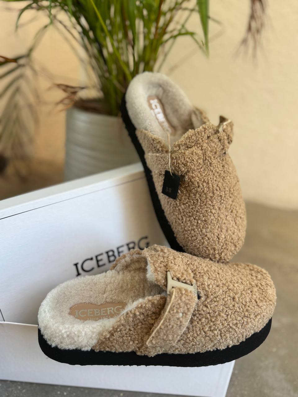 ICEBERG VITTORIO VIRGILI 19671