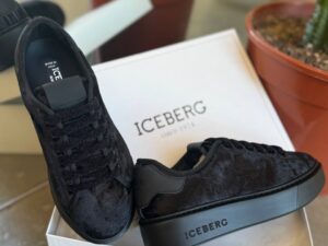 ICEBERG VITTORIO VIRGILI 19681