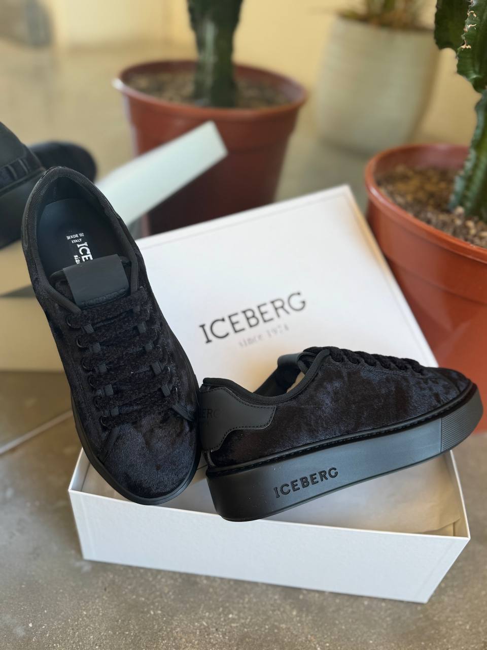 ICEBERG VITTORIO VIRGILI 19681