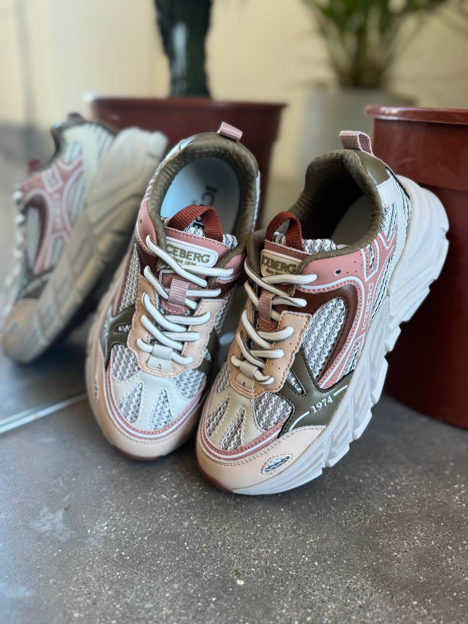 ICEBERG VITTORIO VIRGILI 19682