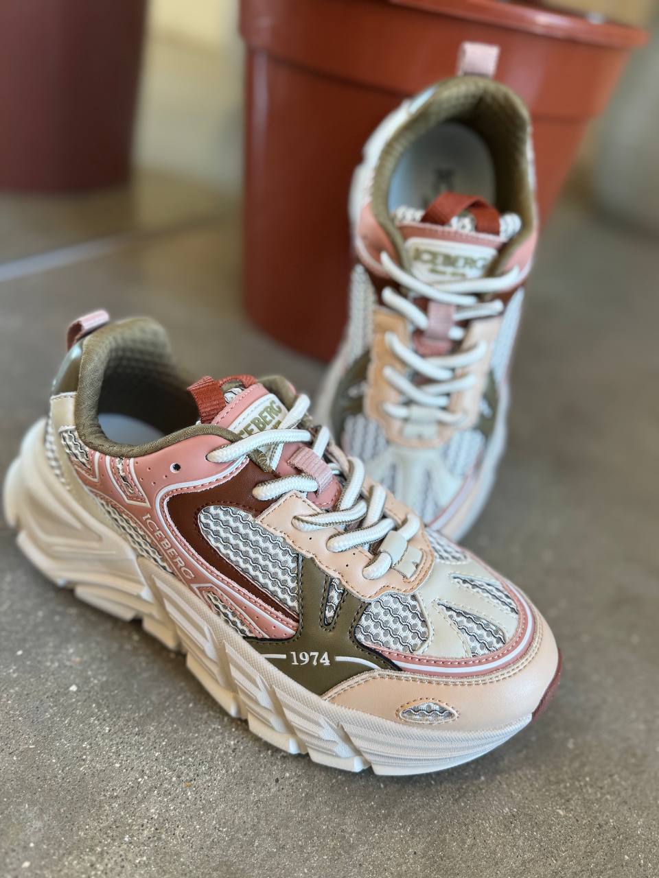 ICEBERG VITTORIO VIRGILI 19684