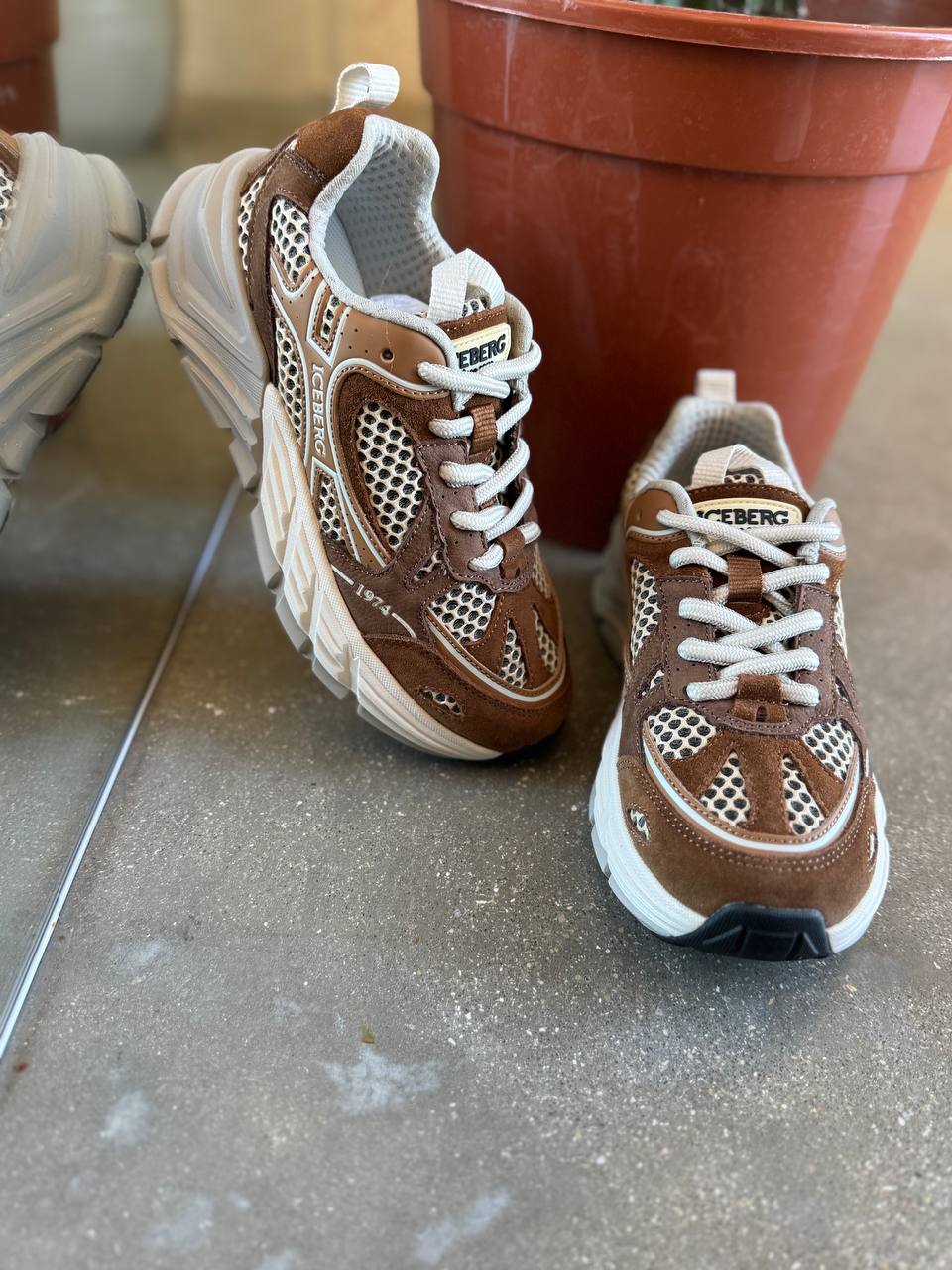 ICEBERG VITTORIO VIRGILI 19689