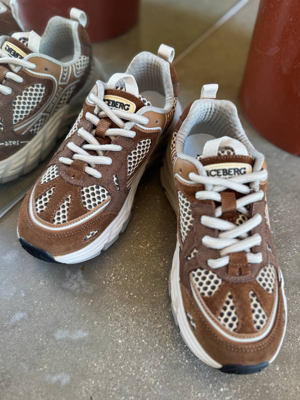 ICEBERG VITTORIO VIRGILI 19691