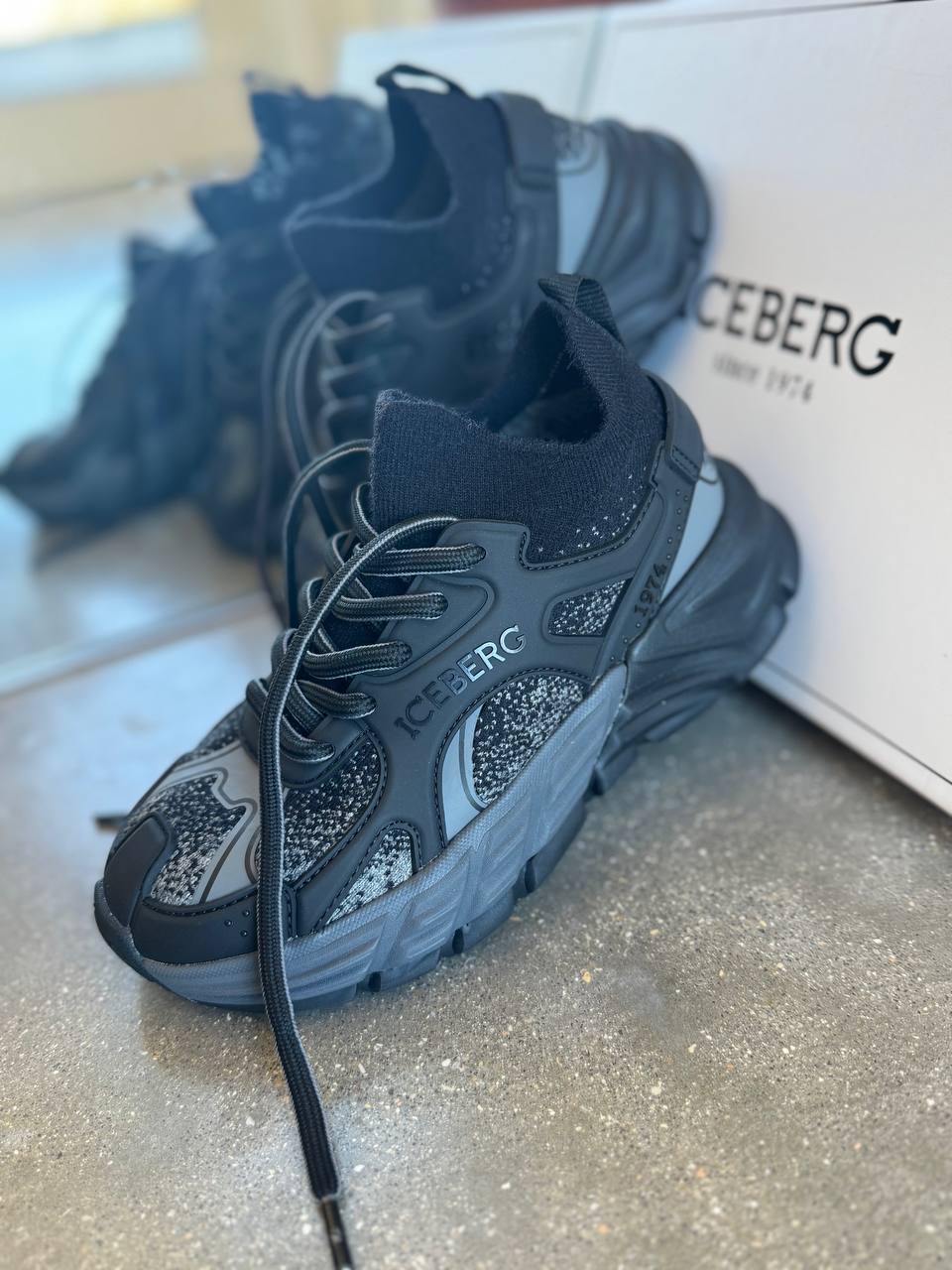 ICEBERG VITTORIO VIRGILI 19695