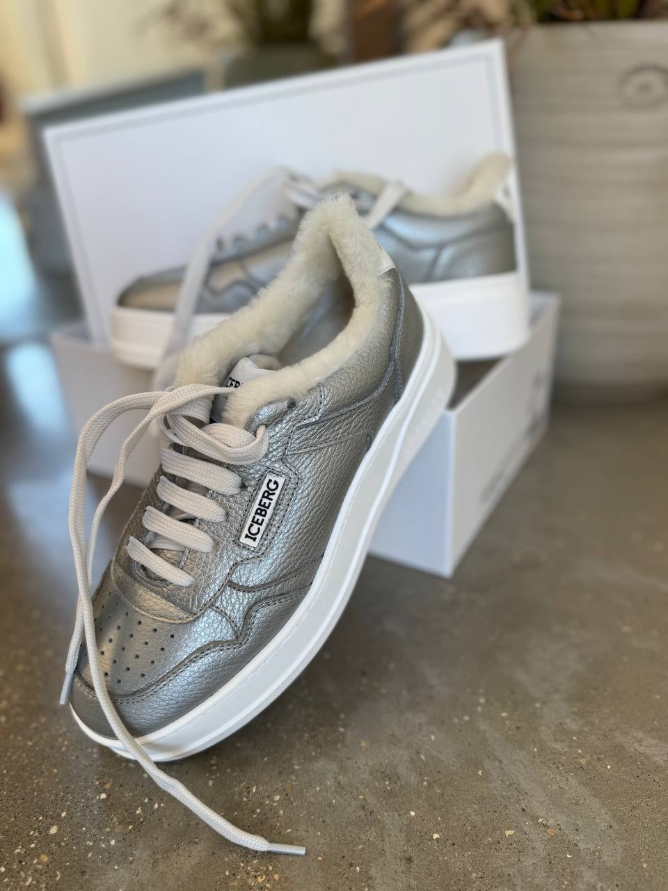 ICEBERG VITTORIO VIRGILI 19701