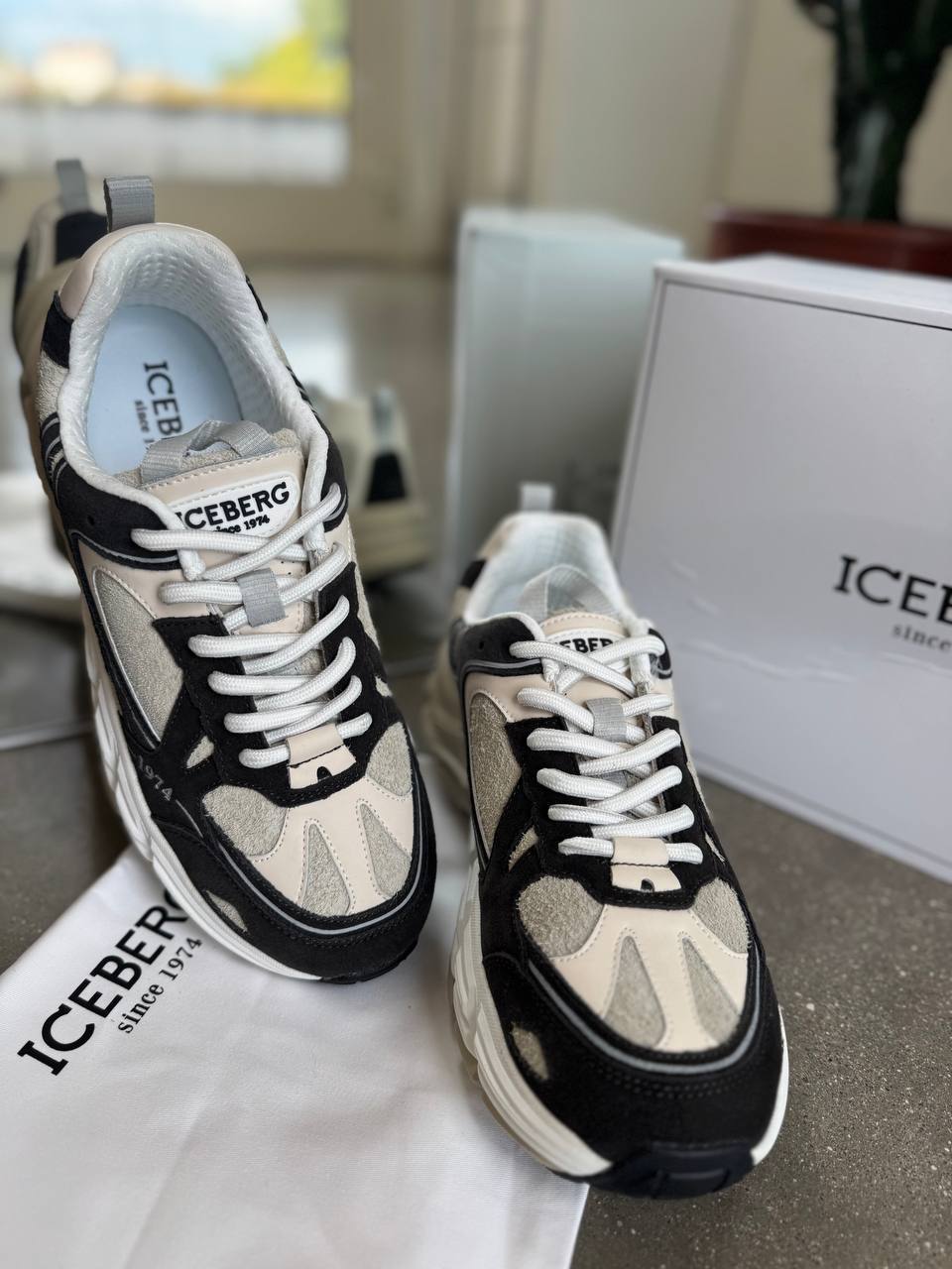 ICEBERG VITTORIO VIRGILI 19705