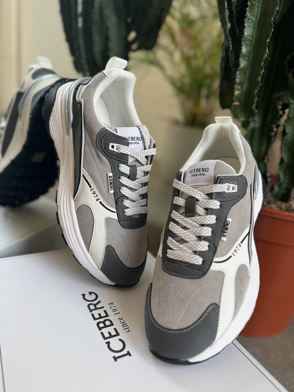 ICEBERG VITTORIO VIRGILI 19712