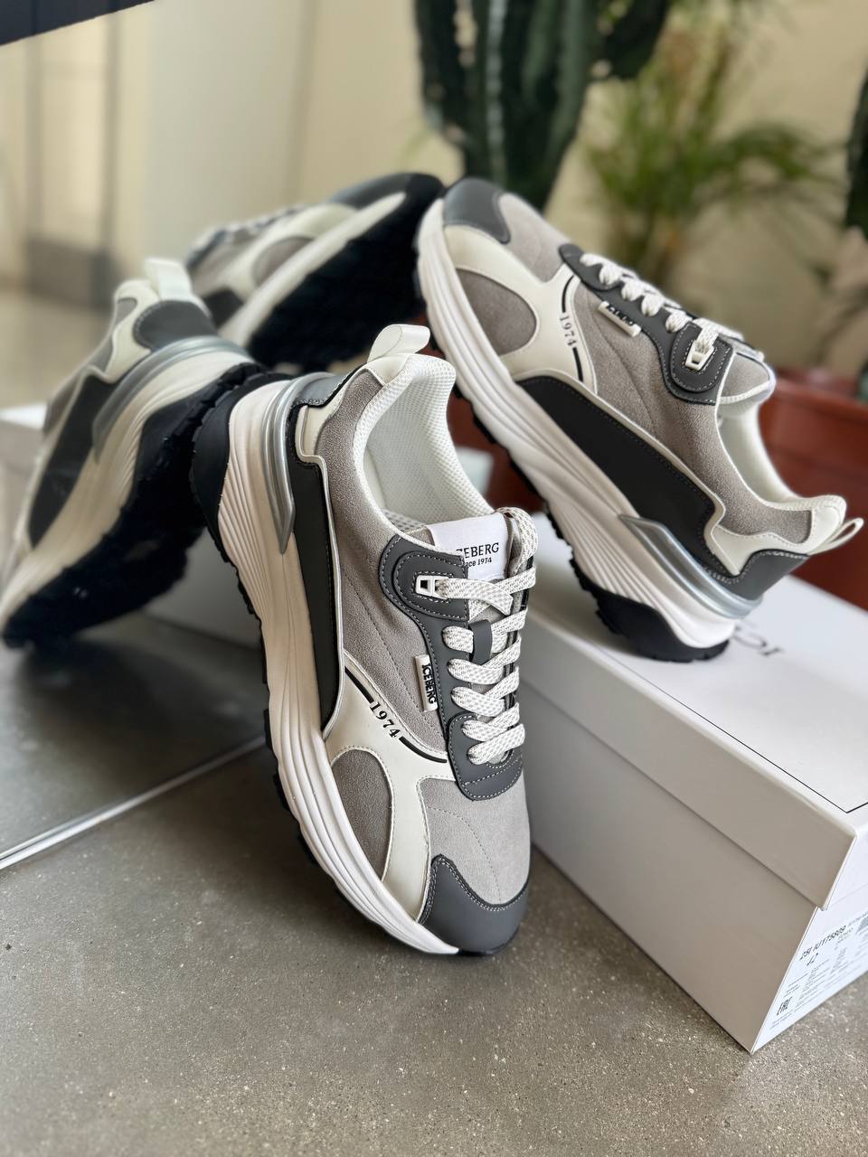 ICEBERG VITTORIO VIRGILI 19713