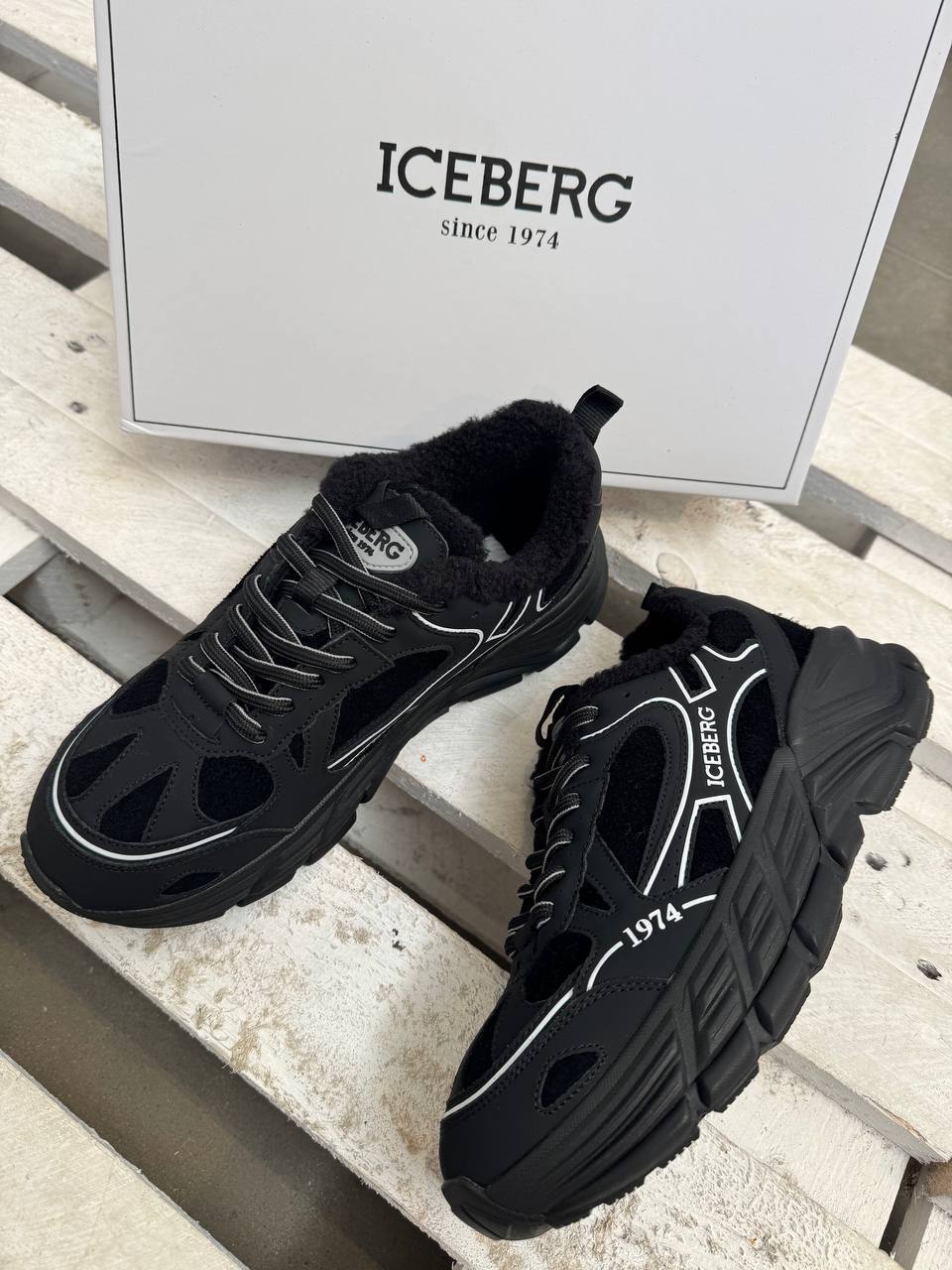 ICEBERG VITTORIO VIRGILI 19718