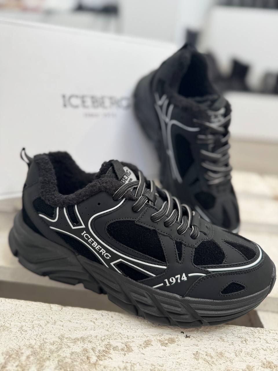 ICEBERG VITTORIO VIRGILI 19720