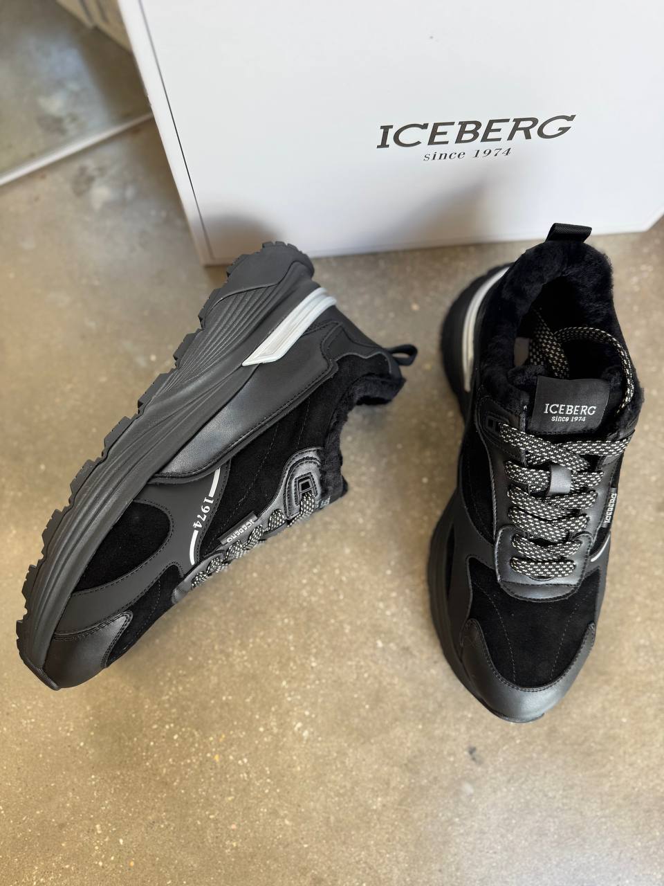 ICEBERG VITTORIO VIRGILI 19724