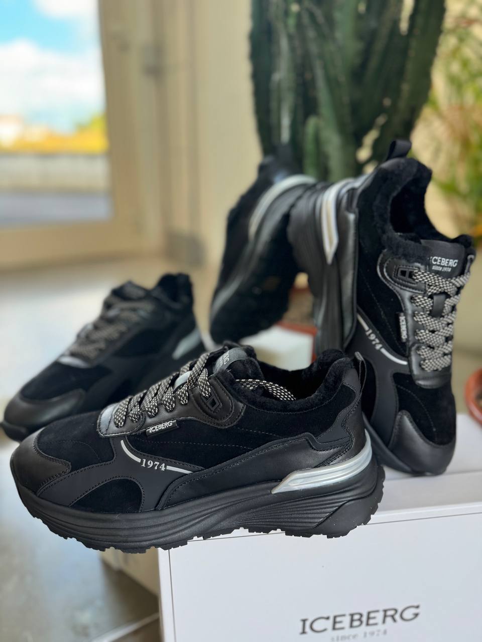 ICEBERG VITTORIO VIRGILI 19725