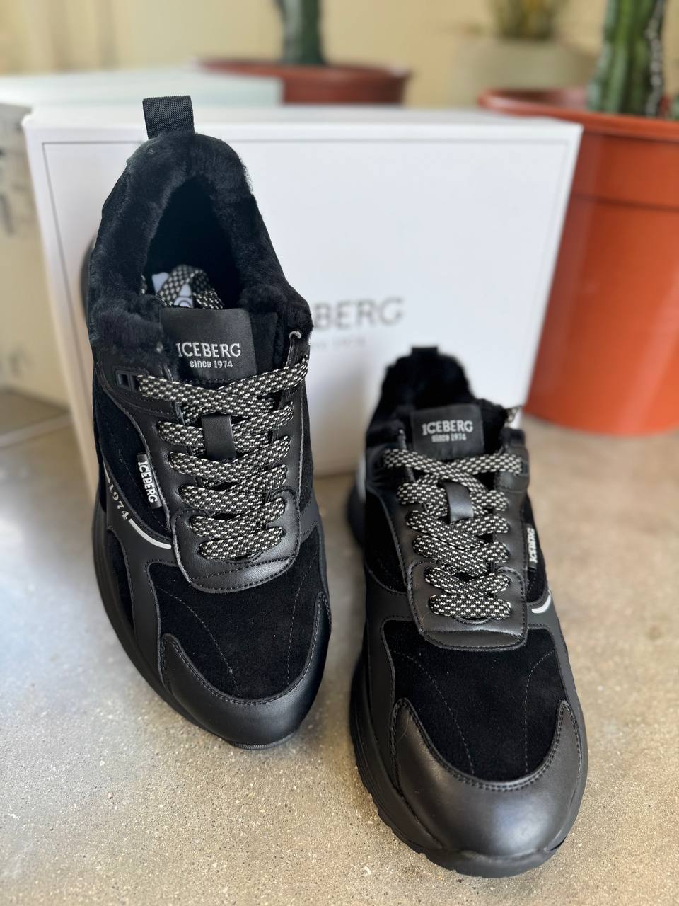 ICEBERG VITTORIO VIRGILI 19726