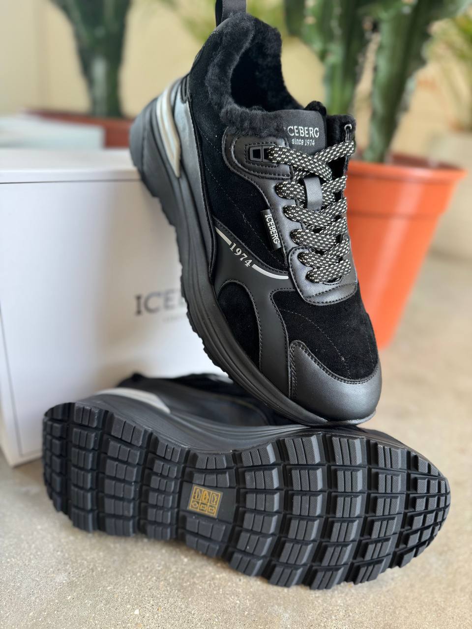 ICEBERG VITTORIO VIRGILI 19727