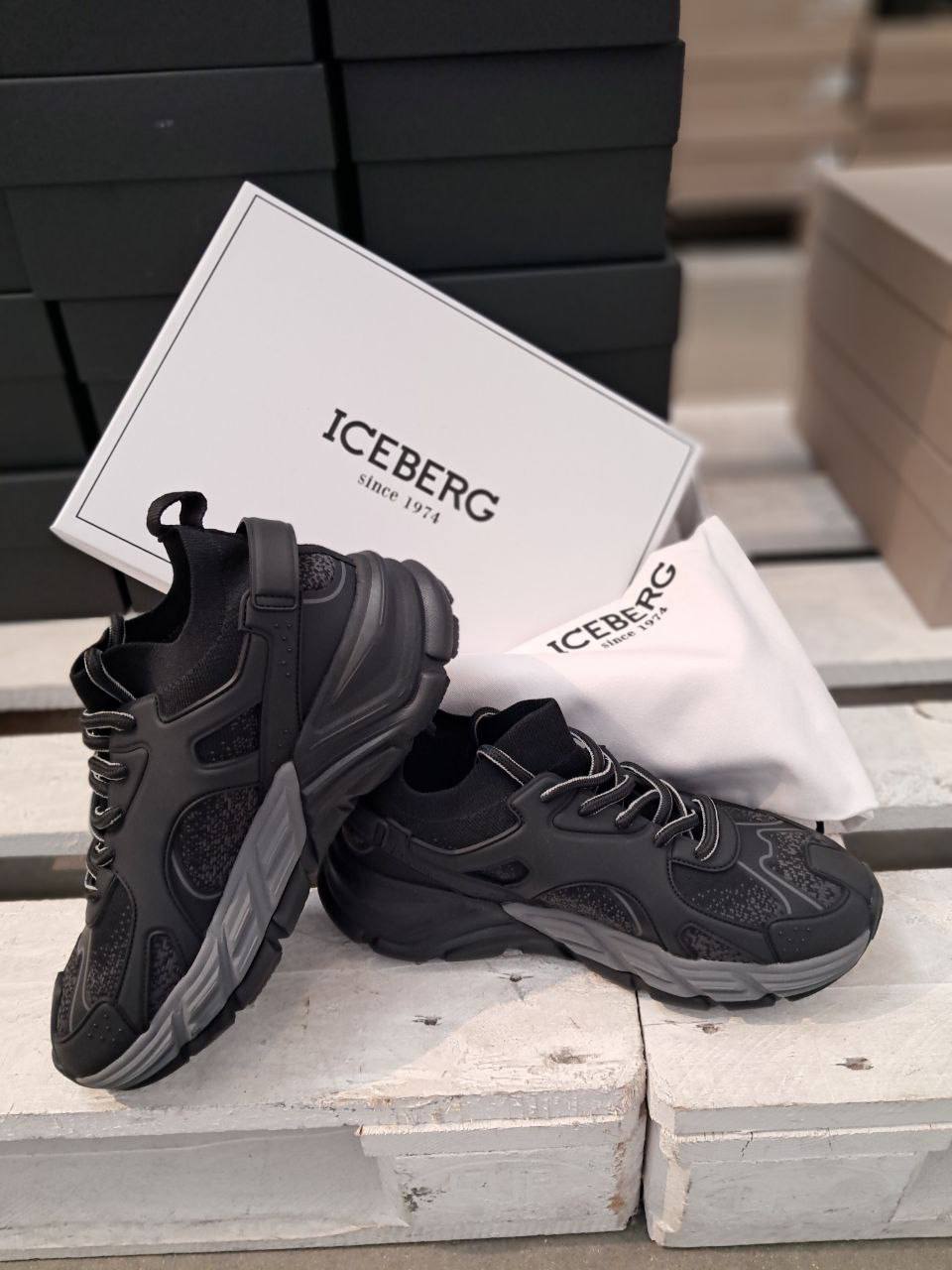 ICEBERG VITTORIO VIRGILI 19728