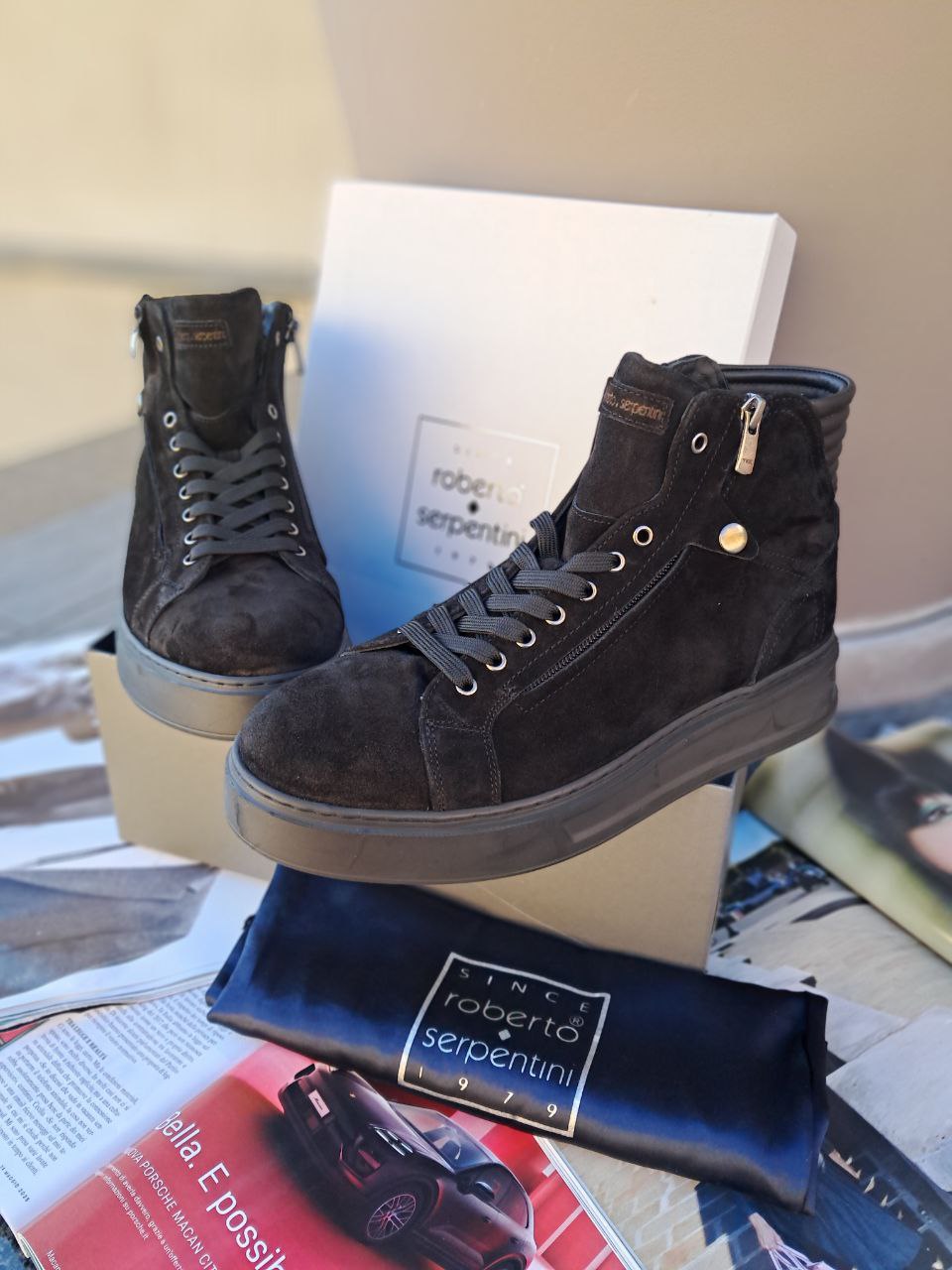 Roberto SERPENTINI 38080