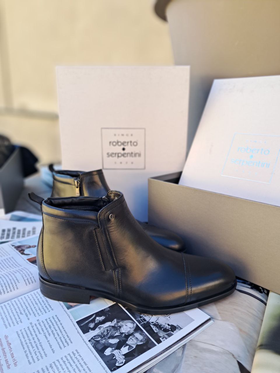 Roberto SERPENTINI 38087