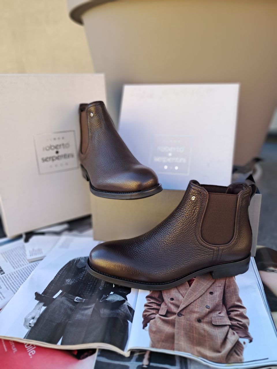 Roberto SERPENTINI 38091